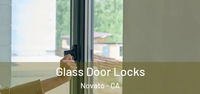 Glass Door Locks Novato - CA