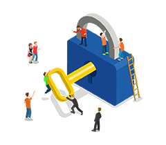 We have a professional and highly skilled locksmith team for all types of lock solutions in Novato, CA