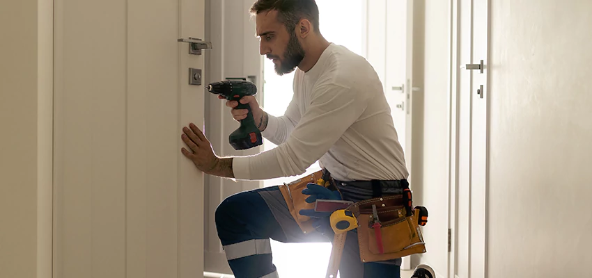 Mailbox Lock Installation Expert in Novato, California