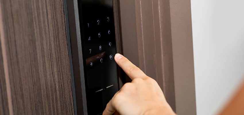 Secure Code Locks Ideas in Novato, California
