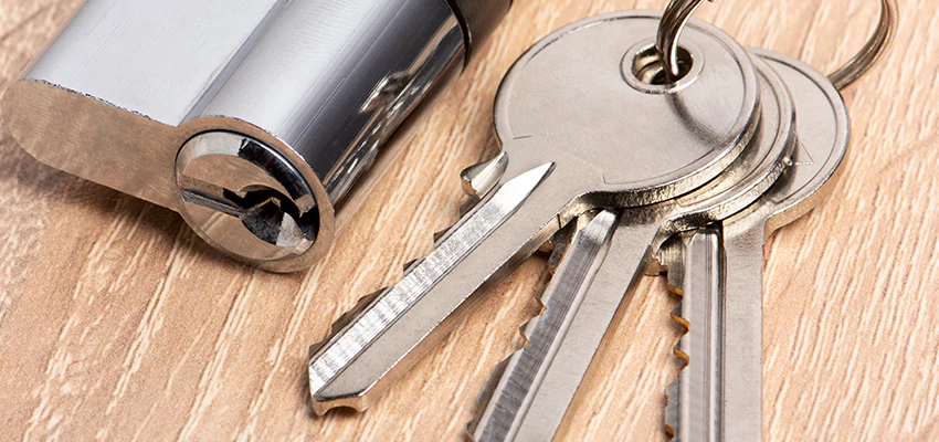 Cylinder Lock Master Key in Novato, CA