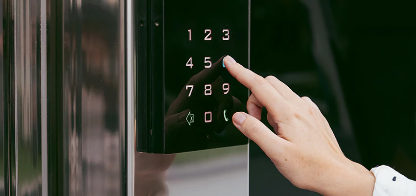 Keyless Door Entry System in Novato, CA