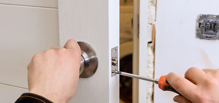 Wifi Deadbolt Installation in Novato, CA