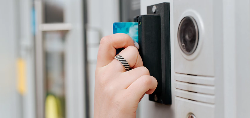 Secure Smartphone-Based Entry Systems Installation in Novato, California