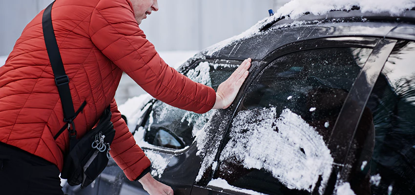 Car Key Retrieval Services in Novato, California