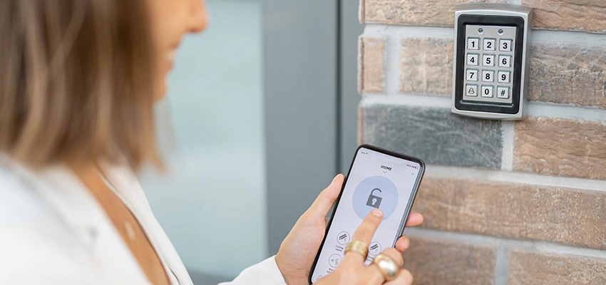 Bluetooth Cylinder Biometric Lock Maintenance in Novato, CA