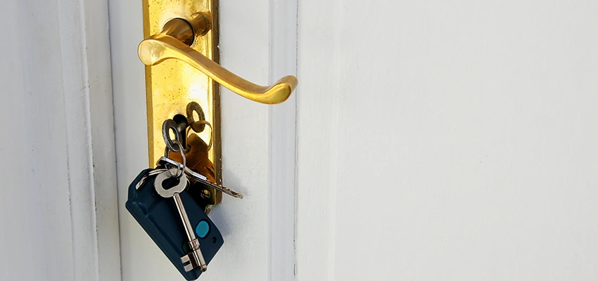 Broken Door Key Extraction in Novato, CA