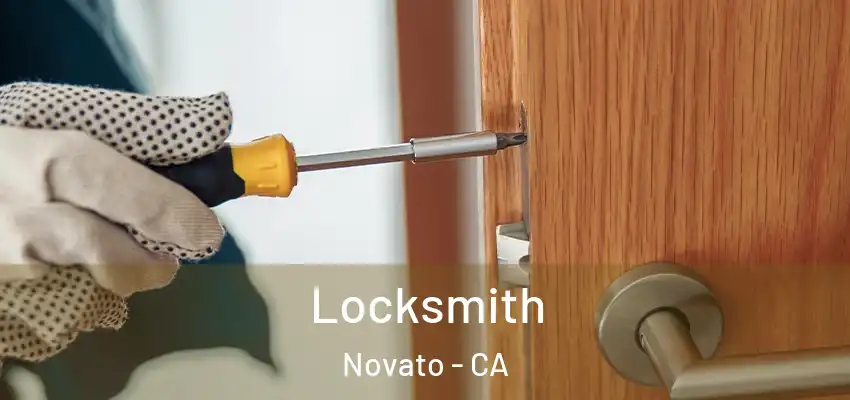  Locksmith Novato - CA