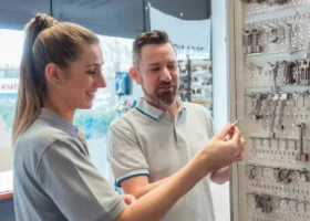 Key Locks Services in Novato, California