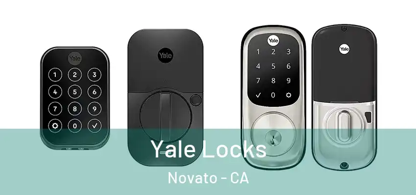  Yale Locks Novato - CA